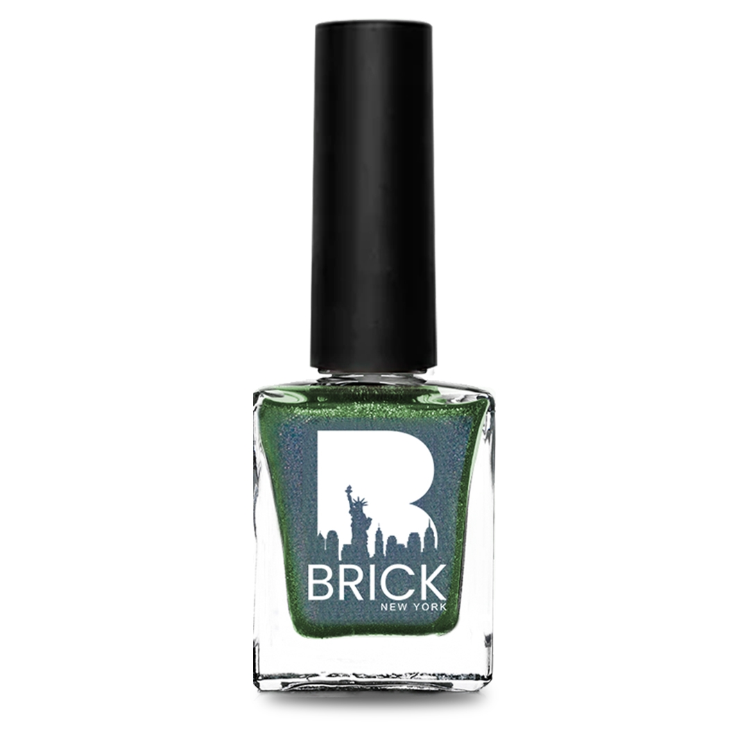 Brick New York | Brick New York Sugar Nails Monster Aqua 10 0
