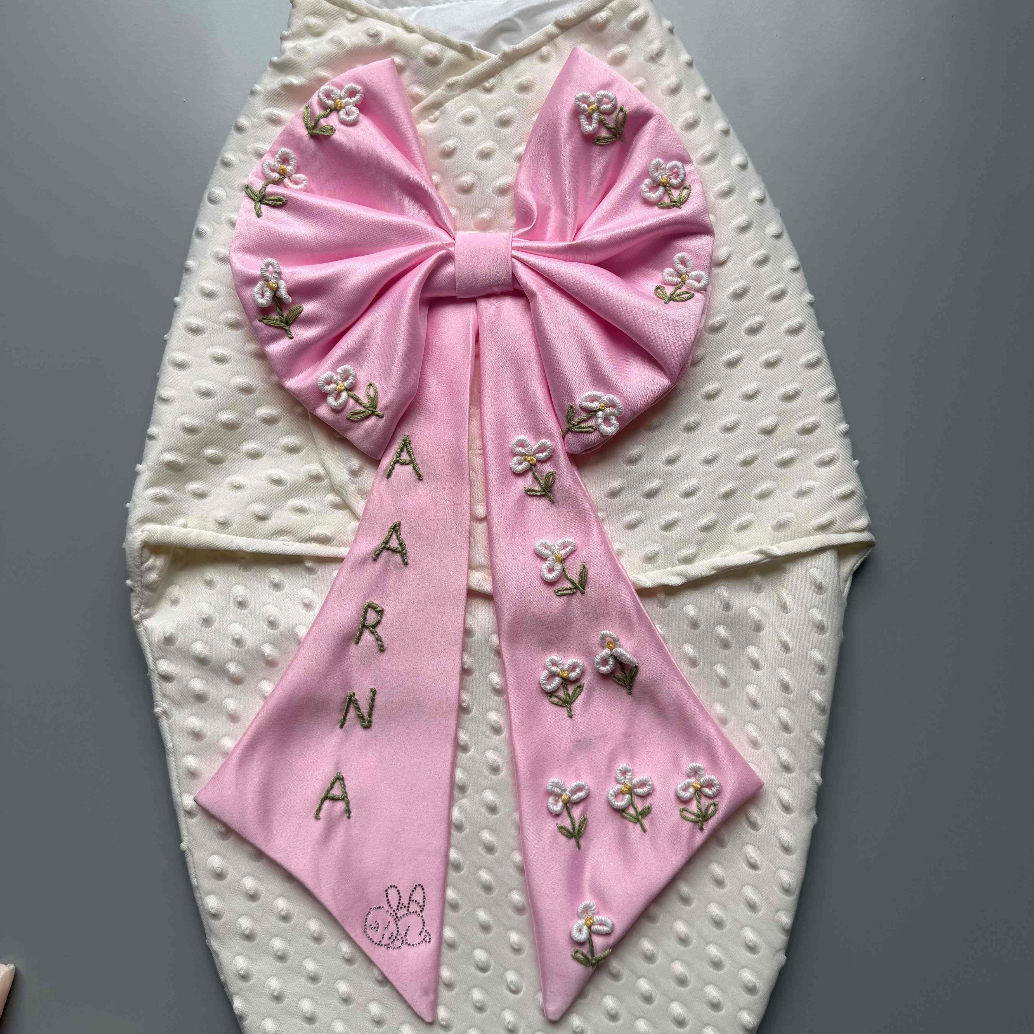 Petal Bloom Swaddle Set