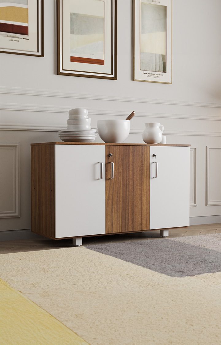 Ronald Dock Cabinet