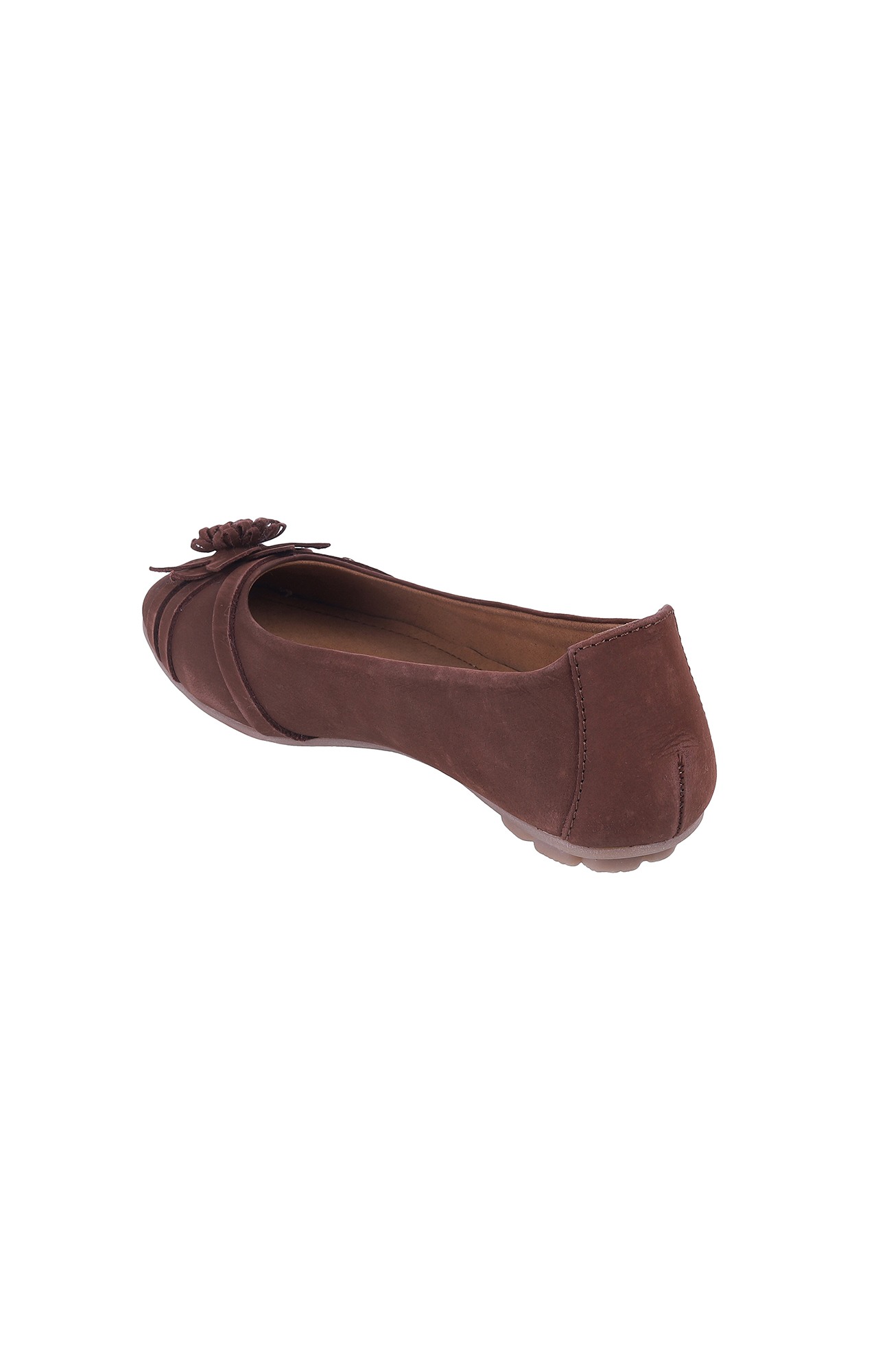 Women Stylised Platforms Brown Sandals