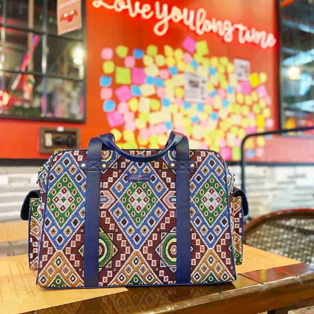 Magnolia weekender bag clearance