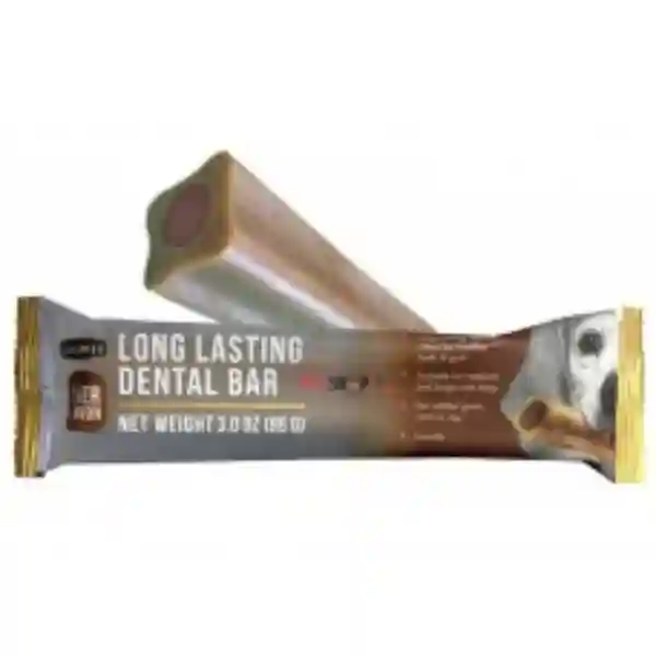 Goodies Long Lasting Dental Bar Dog Treats – Liver Flavour