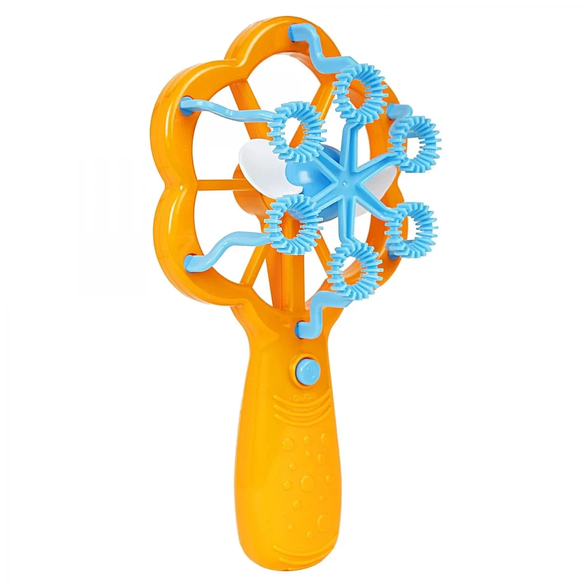 Bubble Flora Bubble Play Toys For Kids Age 3Y+ Orange