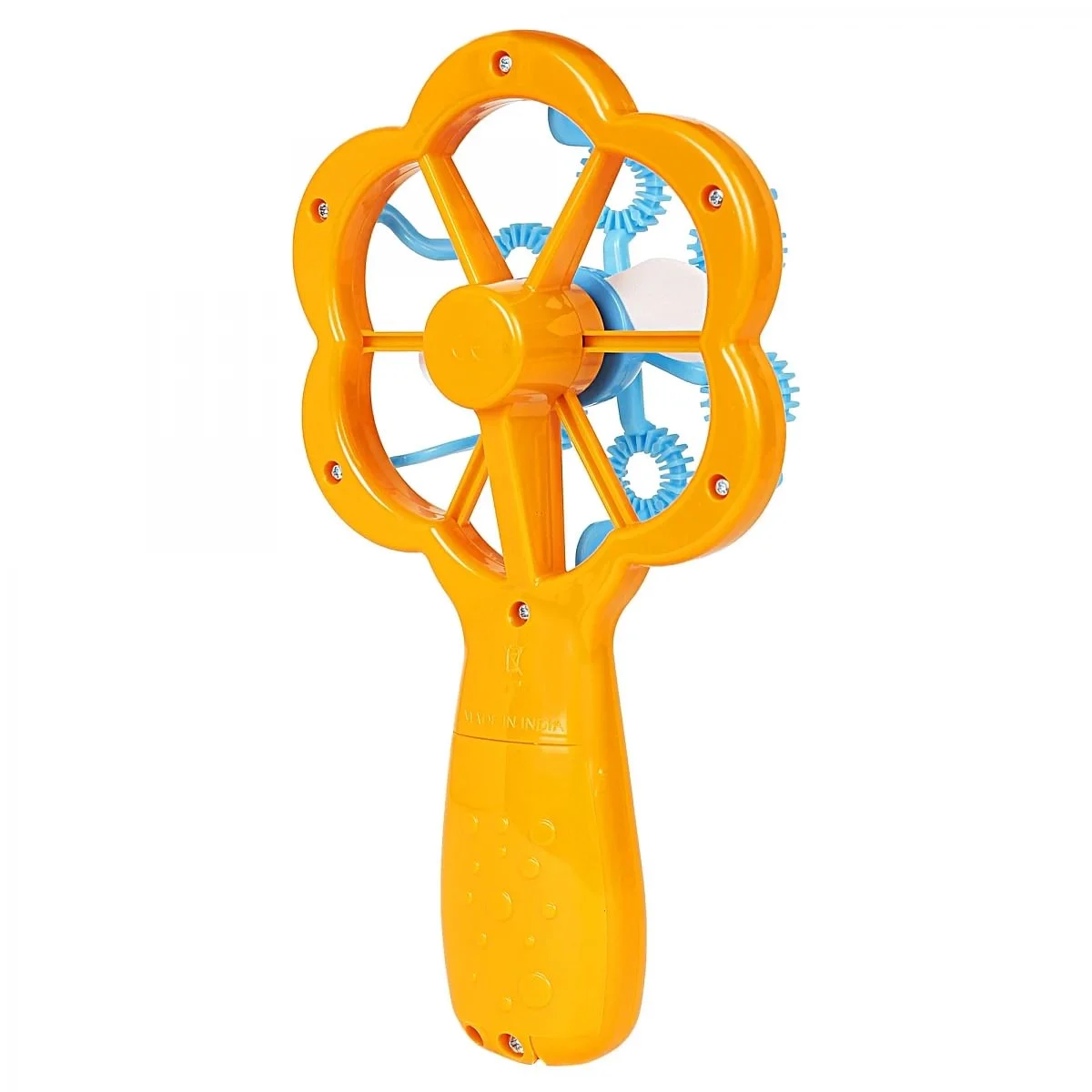 Bubble Flora Bubble Play Toys For Kids Age 3Y+ Orange