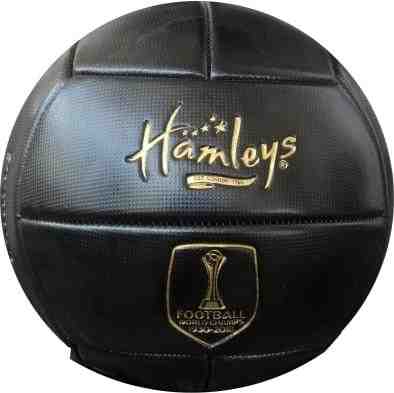 Hamleys Football for Kids age 1Y+ (Black)