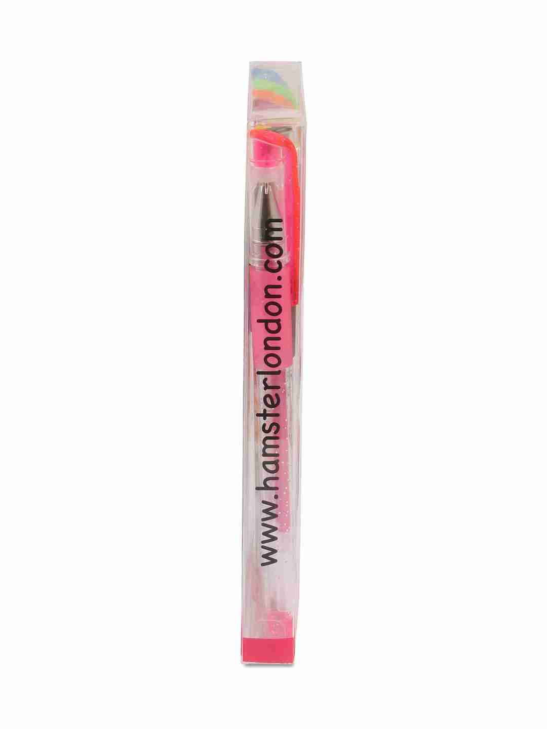 Hamster London Glitter Pens Set of 7 for Kids age 3Y+
