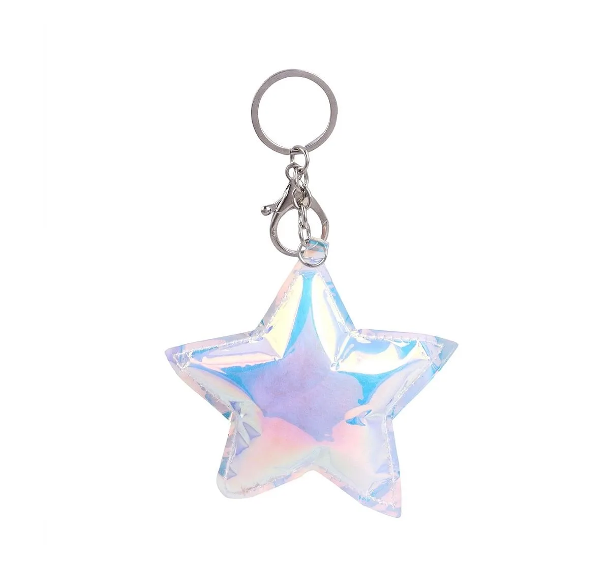 Hamster London Star Shiny Keychain for Girls age 3Y+