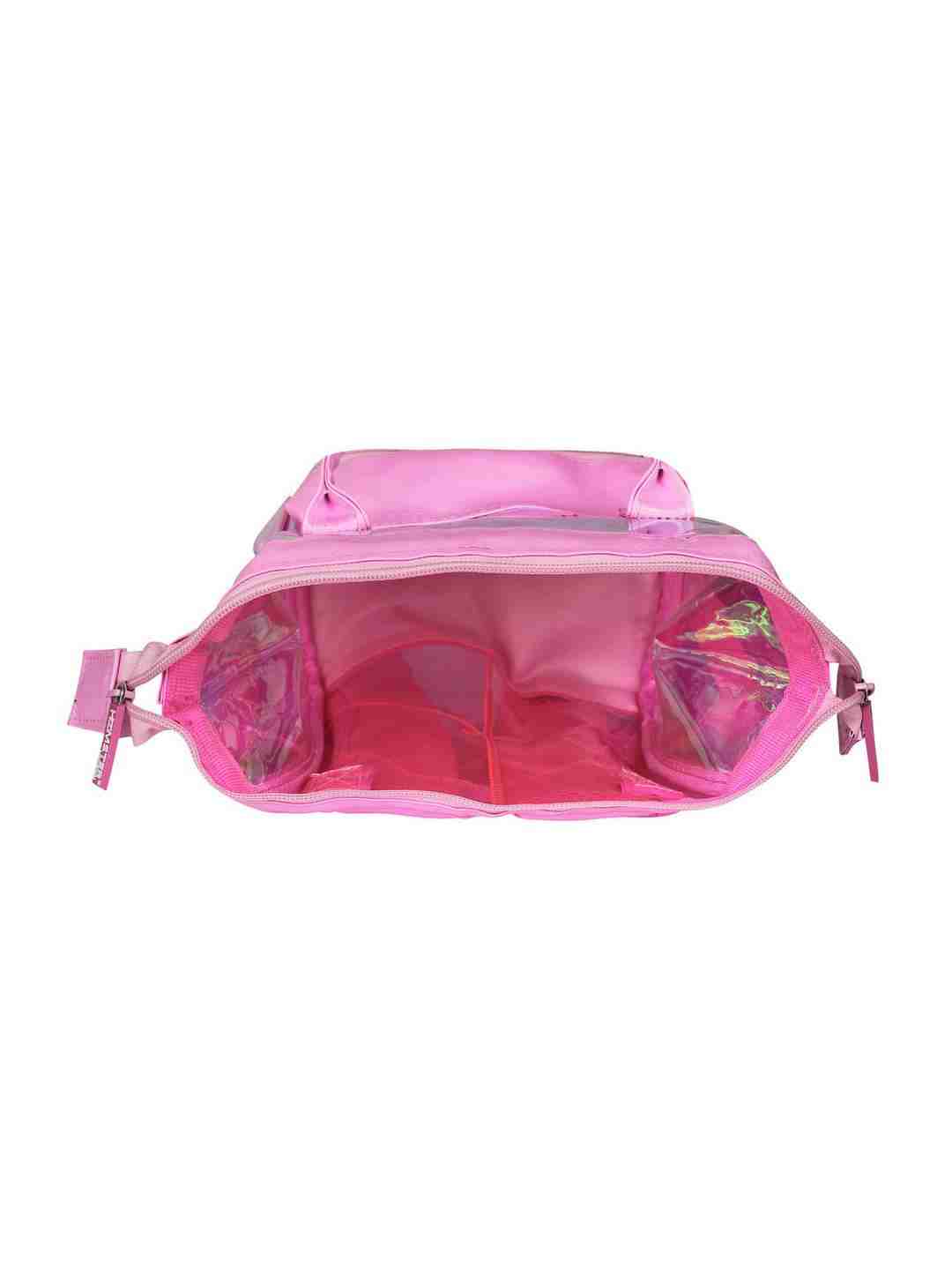 Hamster London Mini Backpack with Handle for Girls age 3Y+ (Pink)