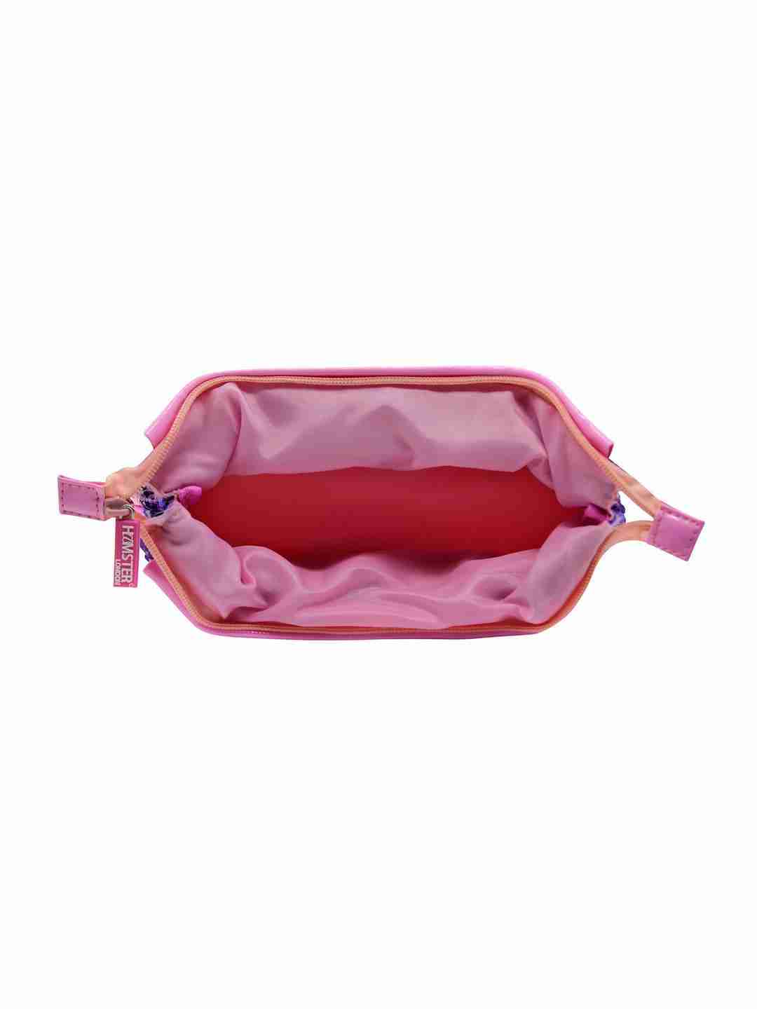 Hamster London Sequence Mini Handle Back Purple Bags for Girls Age 3Y+ (Purple)