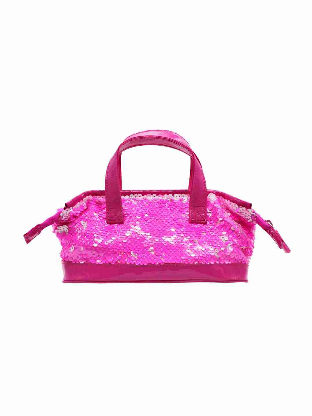 Hamster London Sequence Mini Handle Back Pink Bags for Girls Age 3Y+ (Pink)
