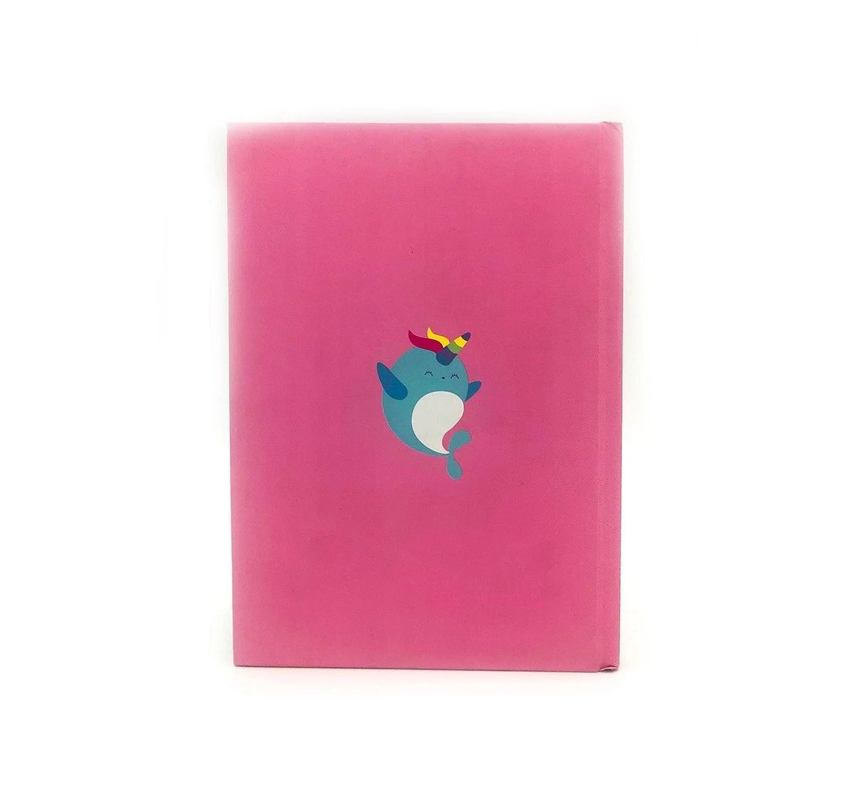 Hamster London Dolphin Diary for Kids age 3Y+ (Pink)