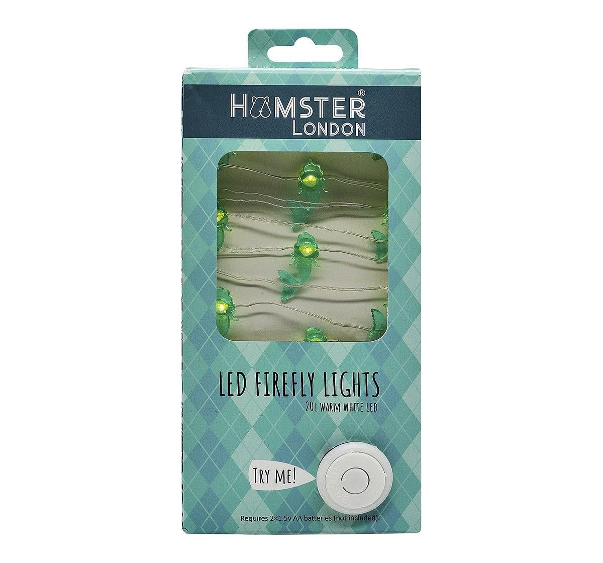 Hamster London Decorative Star String Light for Kids age 3Y+