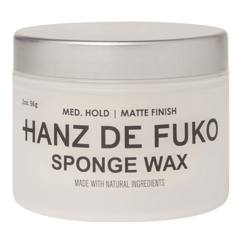 Sponge Wax • 56g