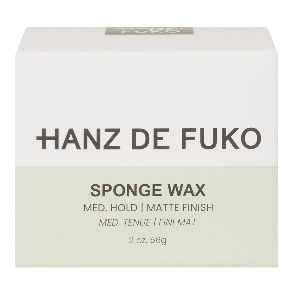 Sponge Wax • 56g