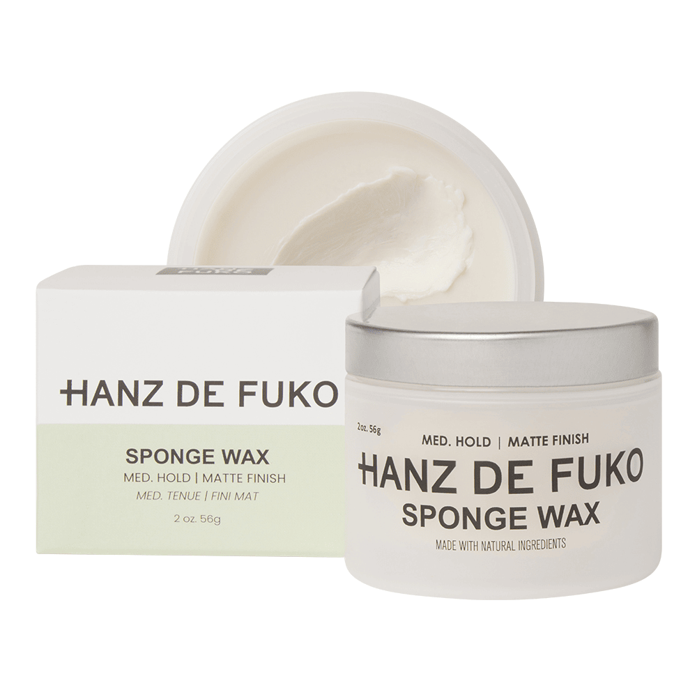 Sponge Wax • 56g