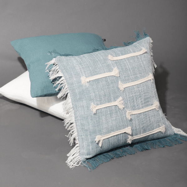 Harold Meagan | Cotton Blend Cushion Set (Pack Of 3) 0