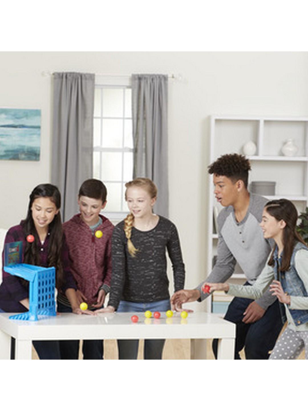Hasbro Gaming Connect 4 Shots Board Games for Kids age 8Y+