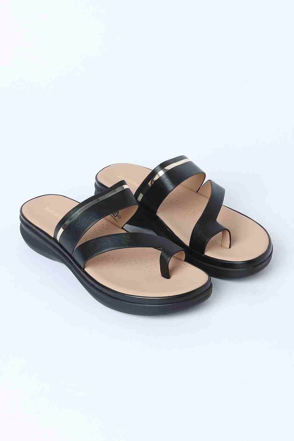 PU Slip-On Women's Casual Wear Flats