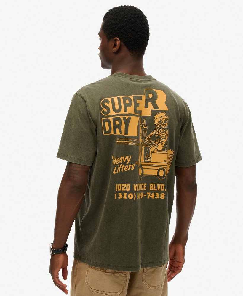 TRADE TOOLS LOOSE TEE