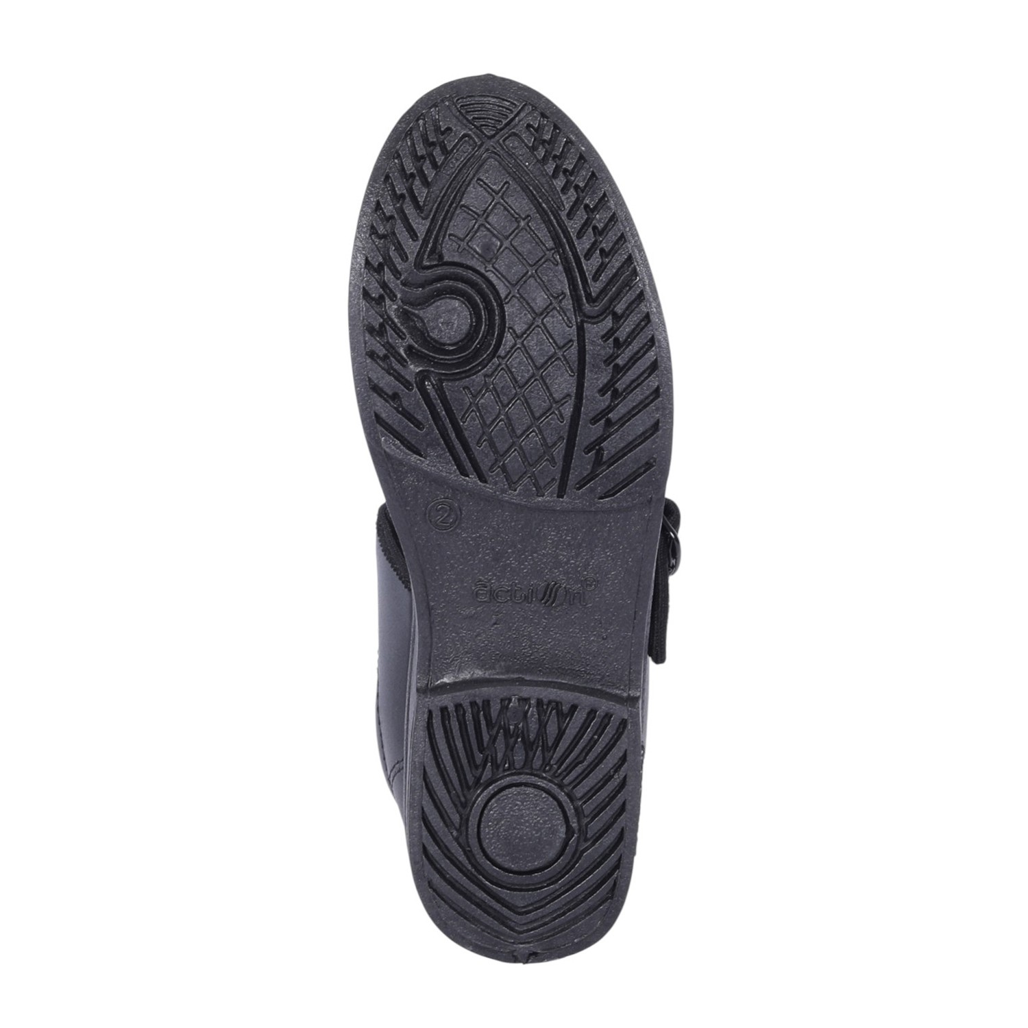 Black School Shoes For Girls
