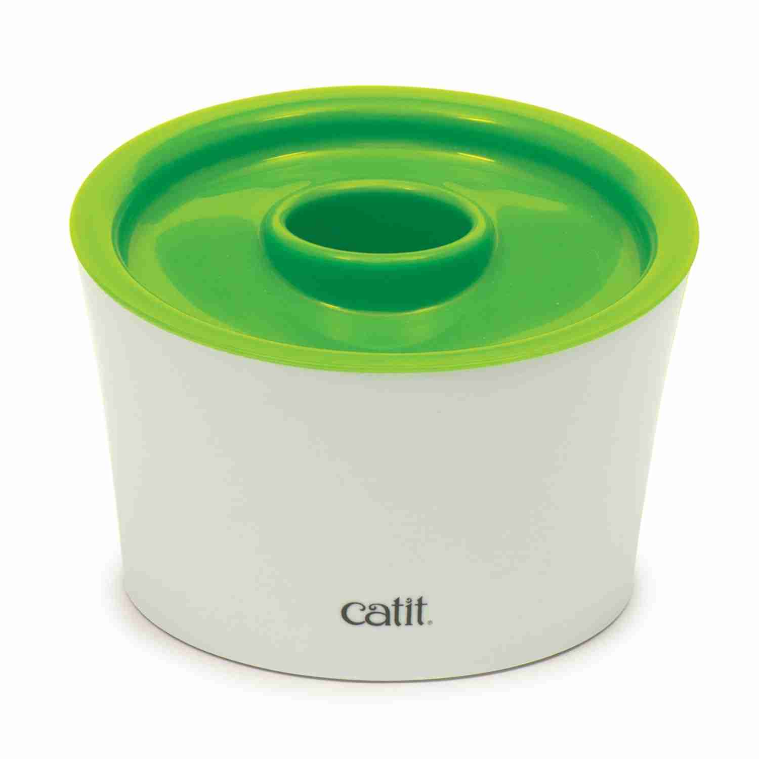 Catit 2.0 Multi Feeder Cat Toys, Playful Feeder for Cats
