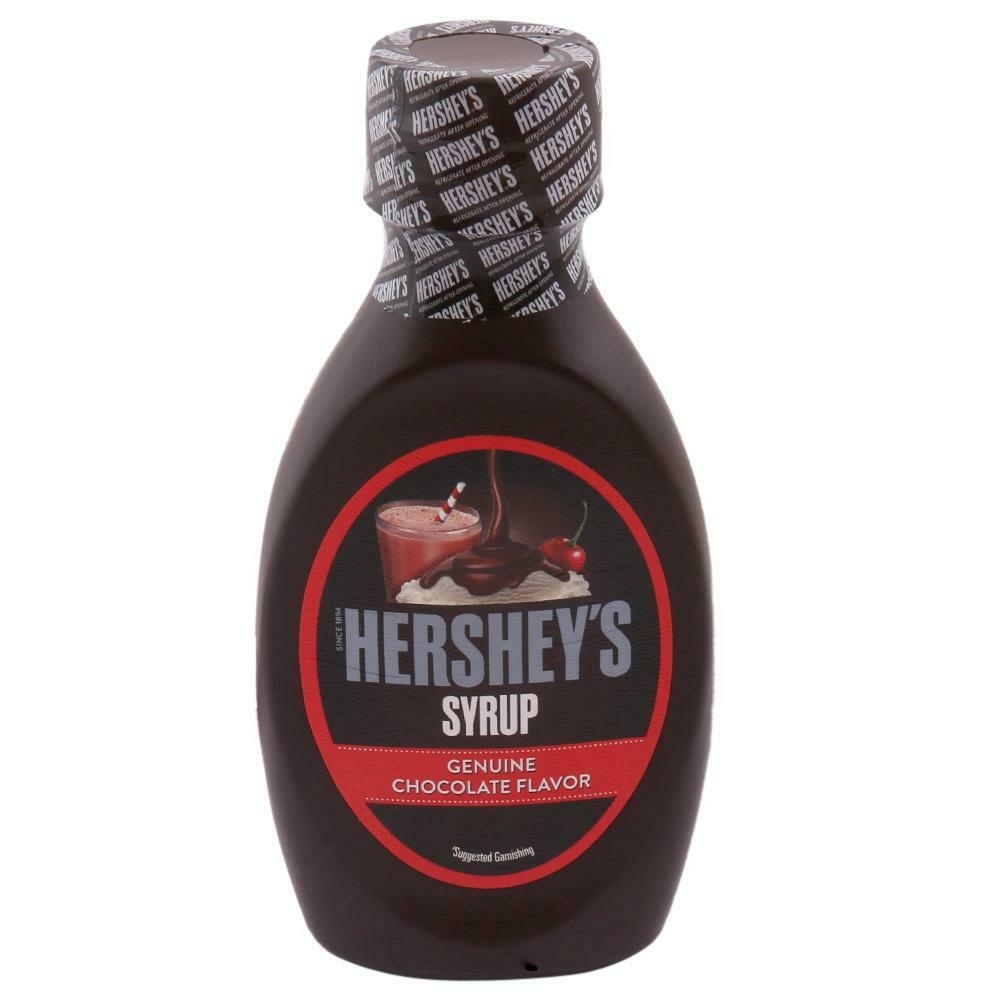 Hershey's Chocolate Syrup 200 G