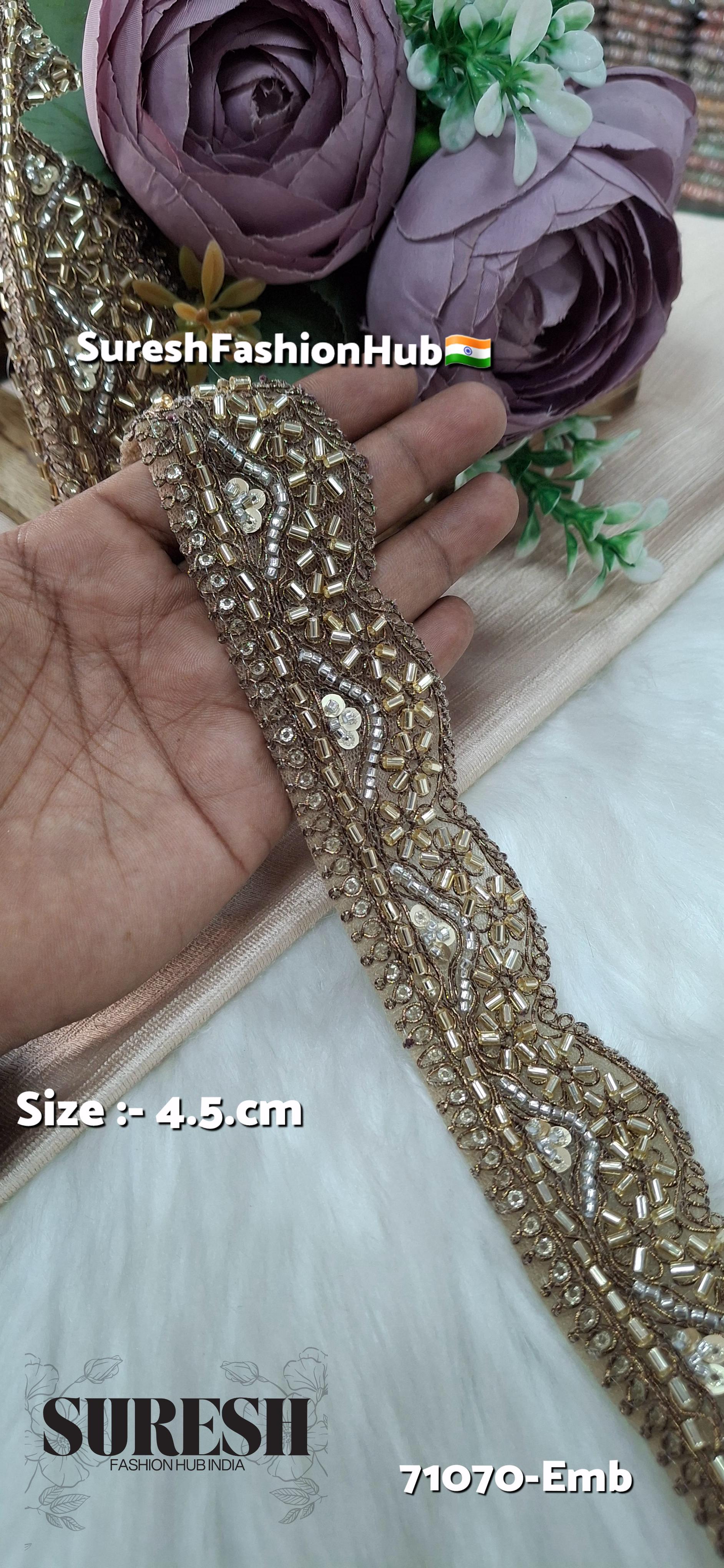  Regal Embroidery Lace