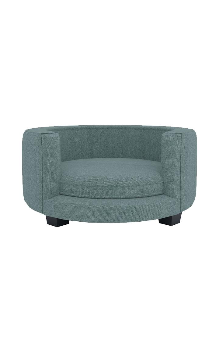 neudot Fabric Amos Kids Sofa - Green, Standard Sofa
