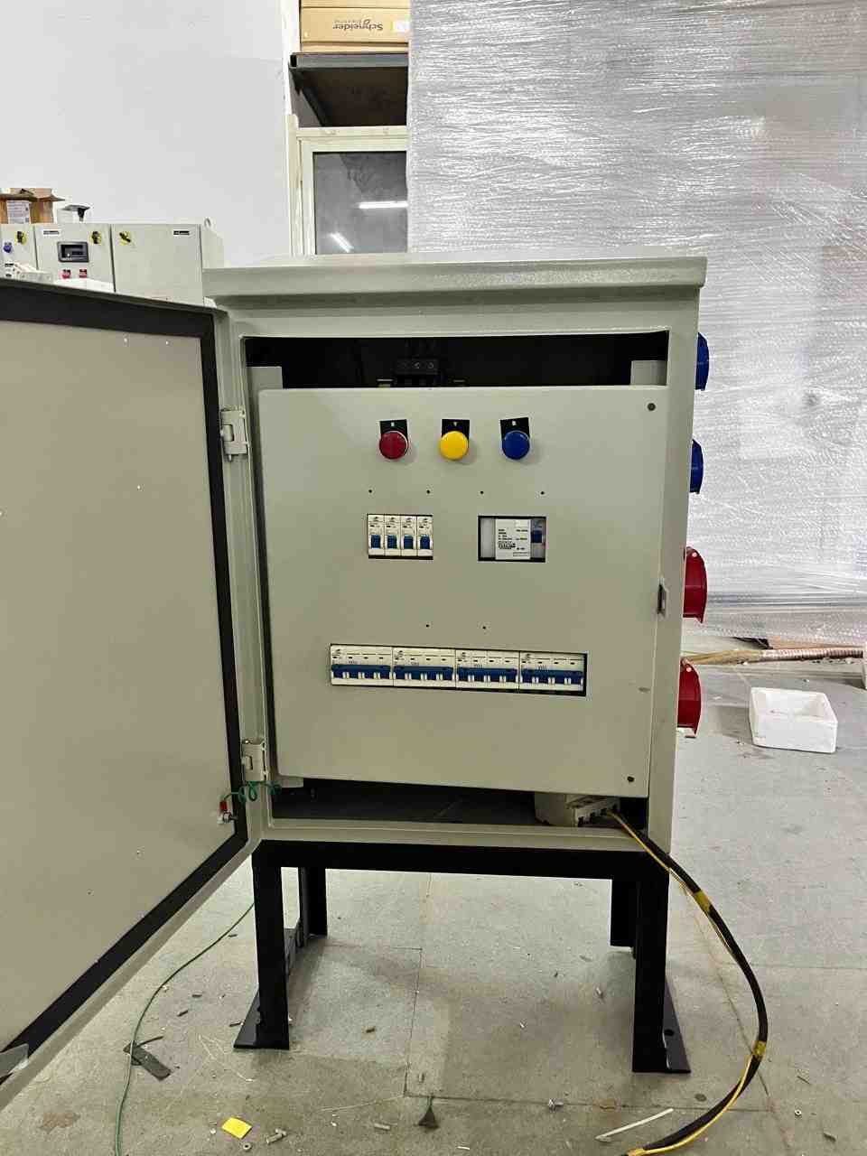 5248.0 (D'MAK Automatic Power Factor Correction Panel- D'MAK/2024-25/5248.0)