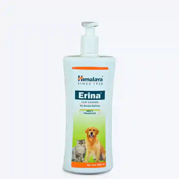 Himalaya Erina Coat Cleanser - 450 ml