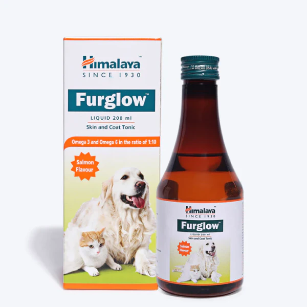 Himalayan | Himalaya Furglow Skin and Coat Tonic for Dogs and Cats - 200 ml