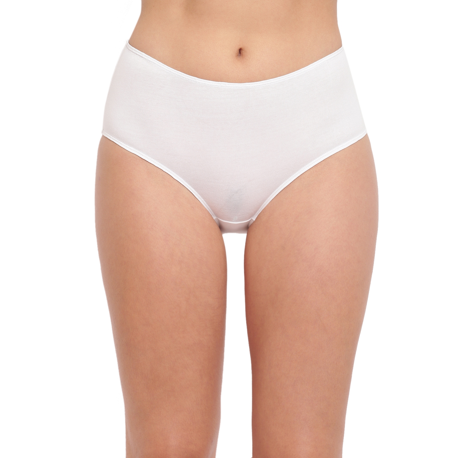 BASIICS by La Intimo | White Grace Well Bikini Panty Pack of 3 1