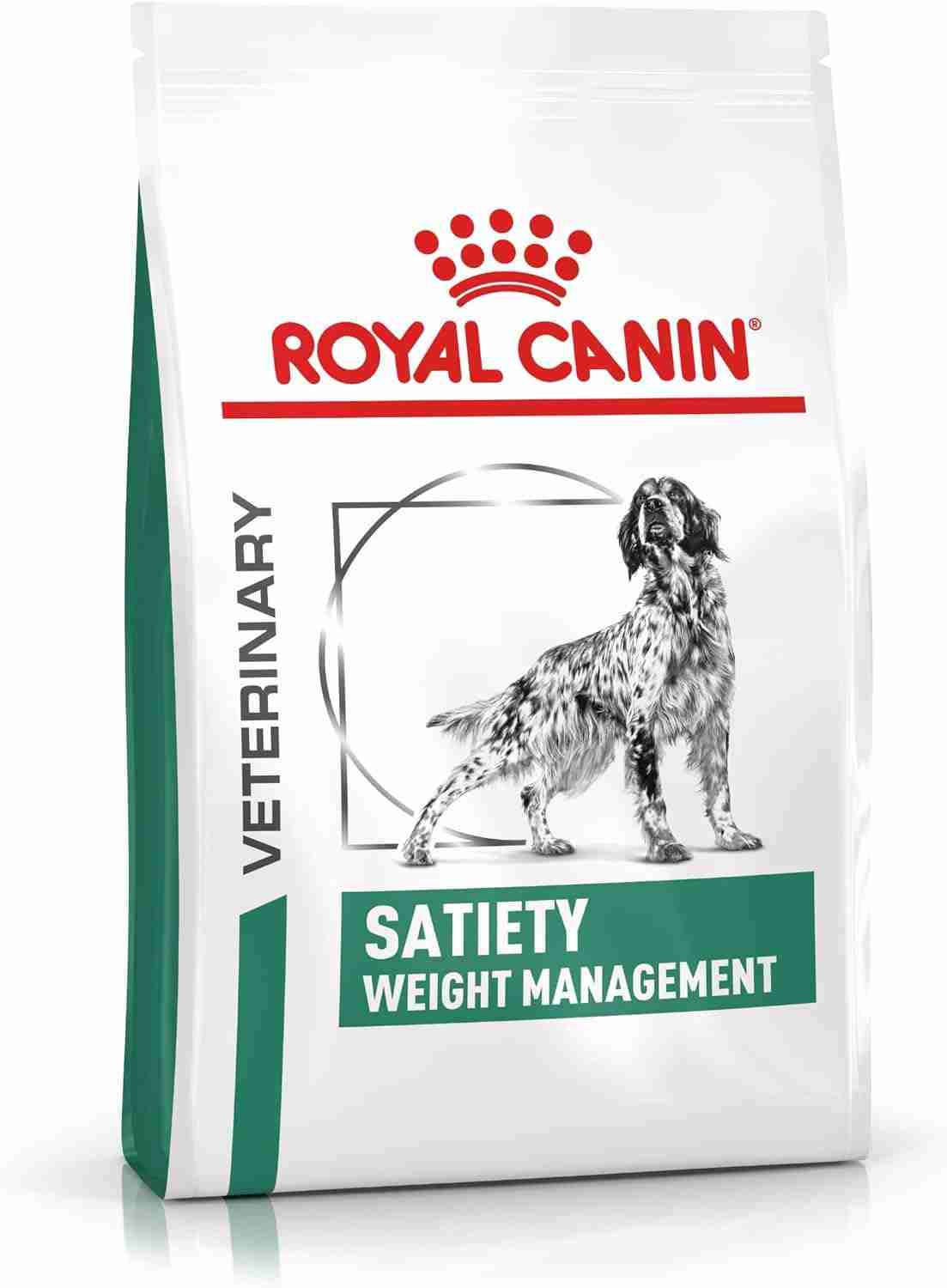 Royal Canin Veterinary Diet Satiety Weight Management Dog Dry Food
