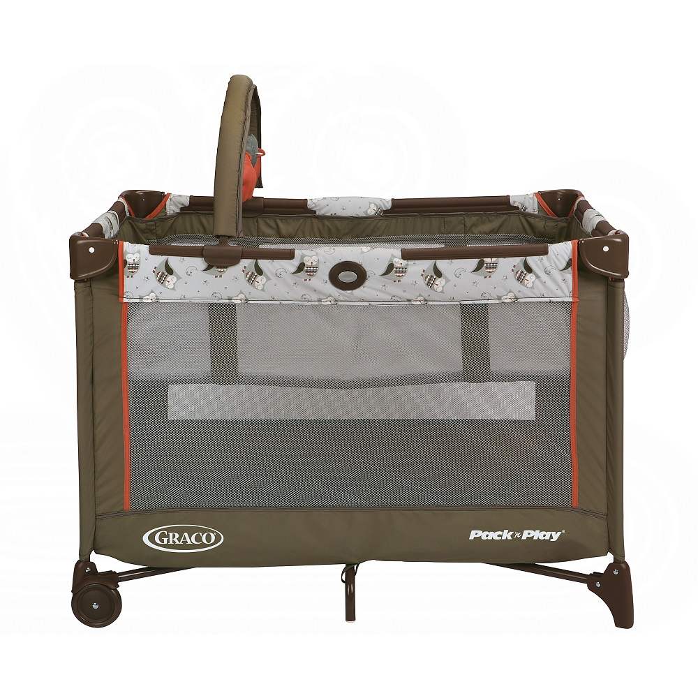 Mothercare pack and outlet play travel cot