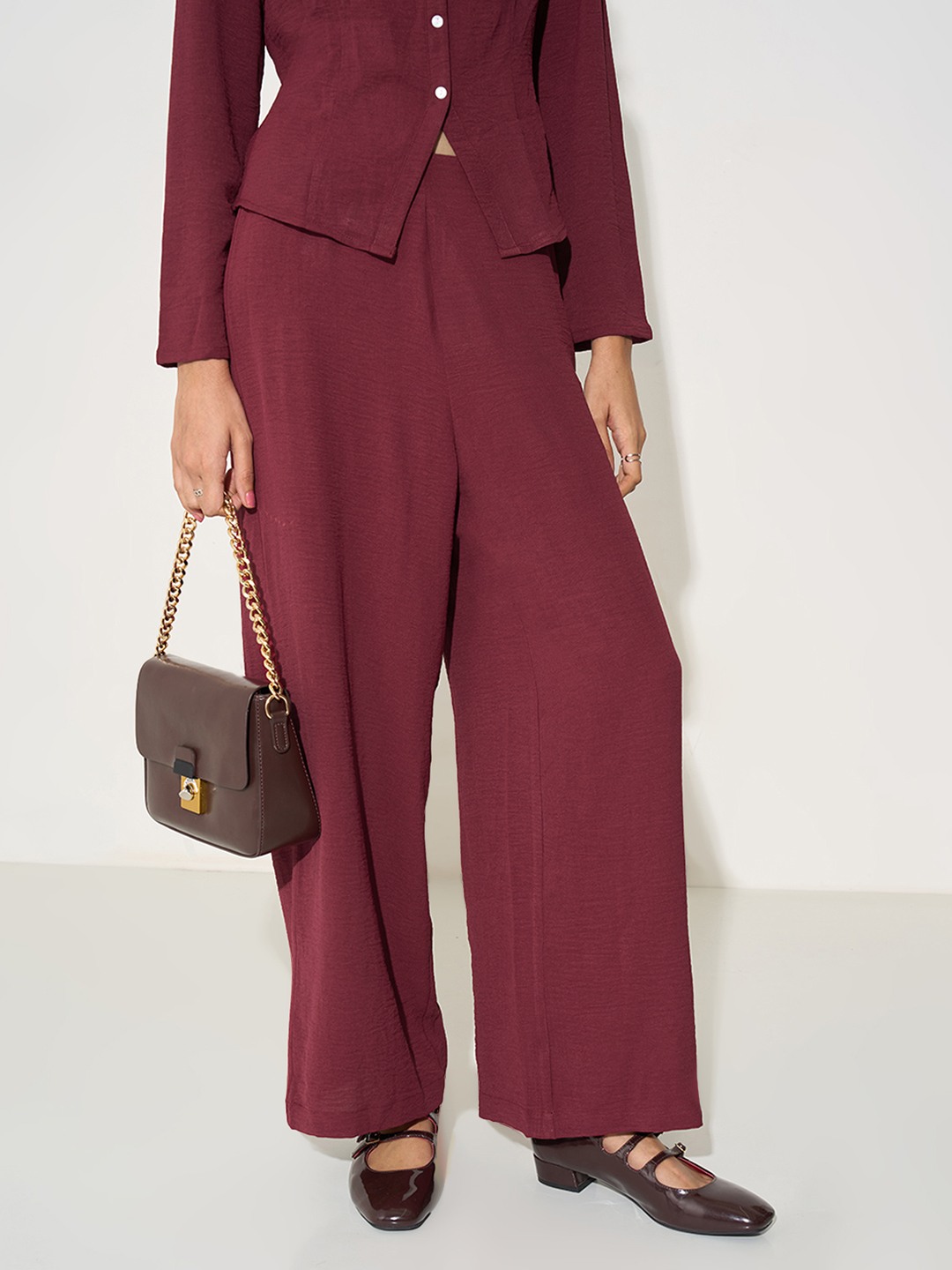 Red Trouser