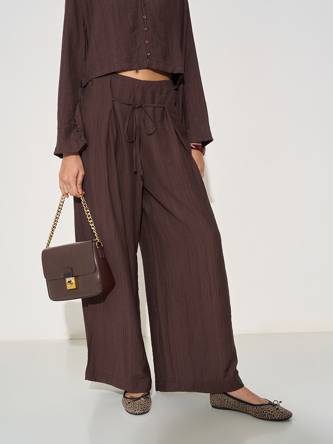 Brown Trouser