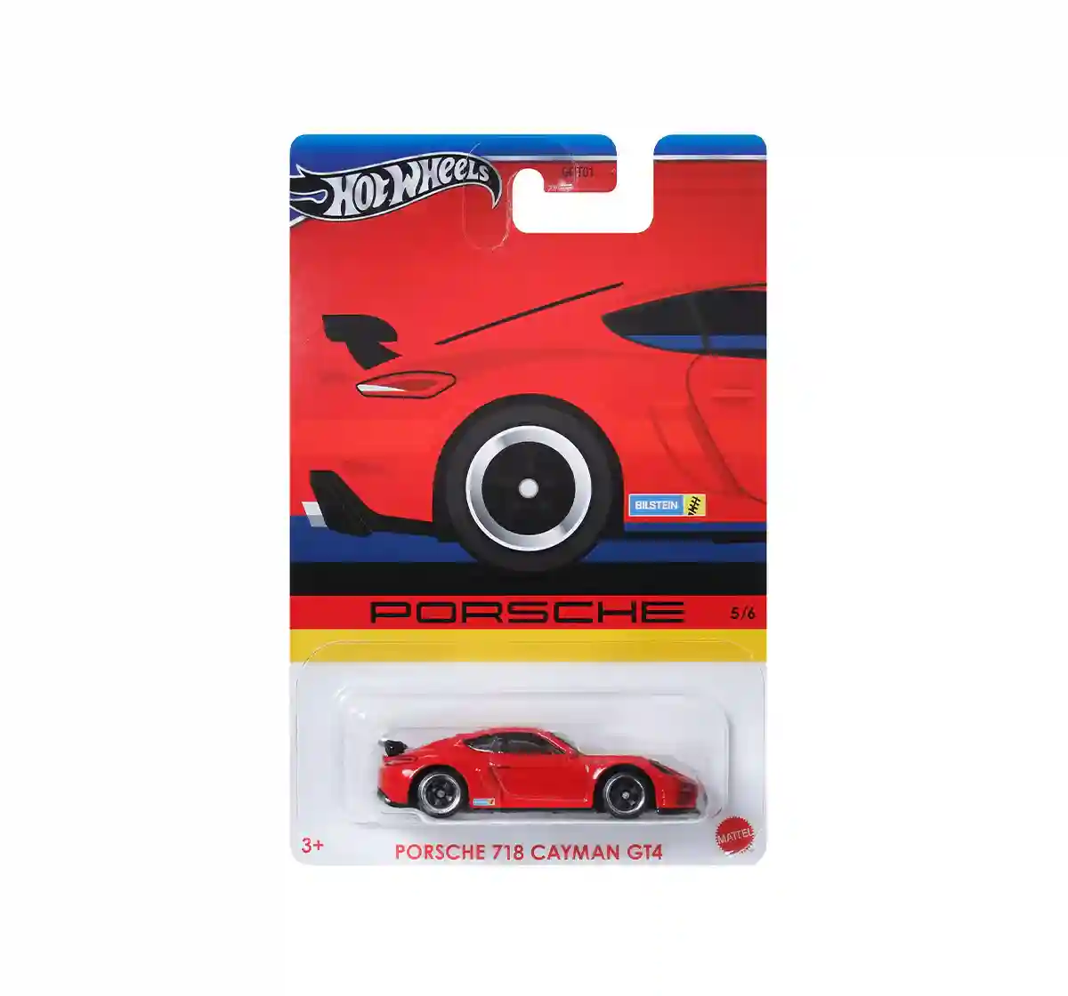 Hot Wheels 1:64 Scale Celebration Vehicle, Themed Vehicles Assortment, 3Y+, Multicolour (Assorted)