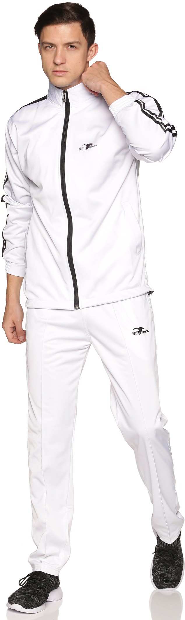 HPS Sports Printed Men Track Suit