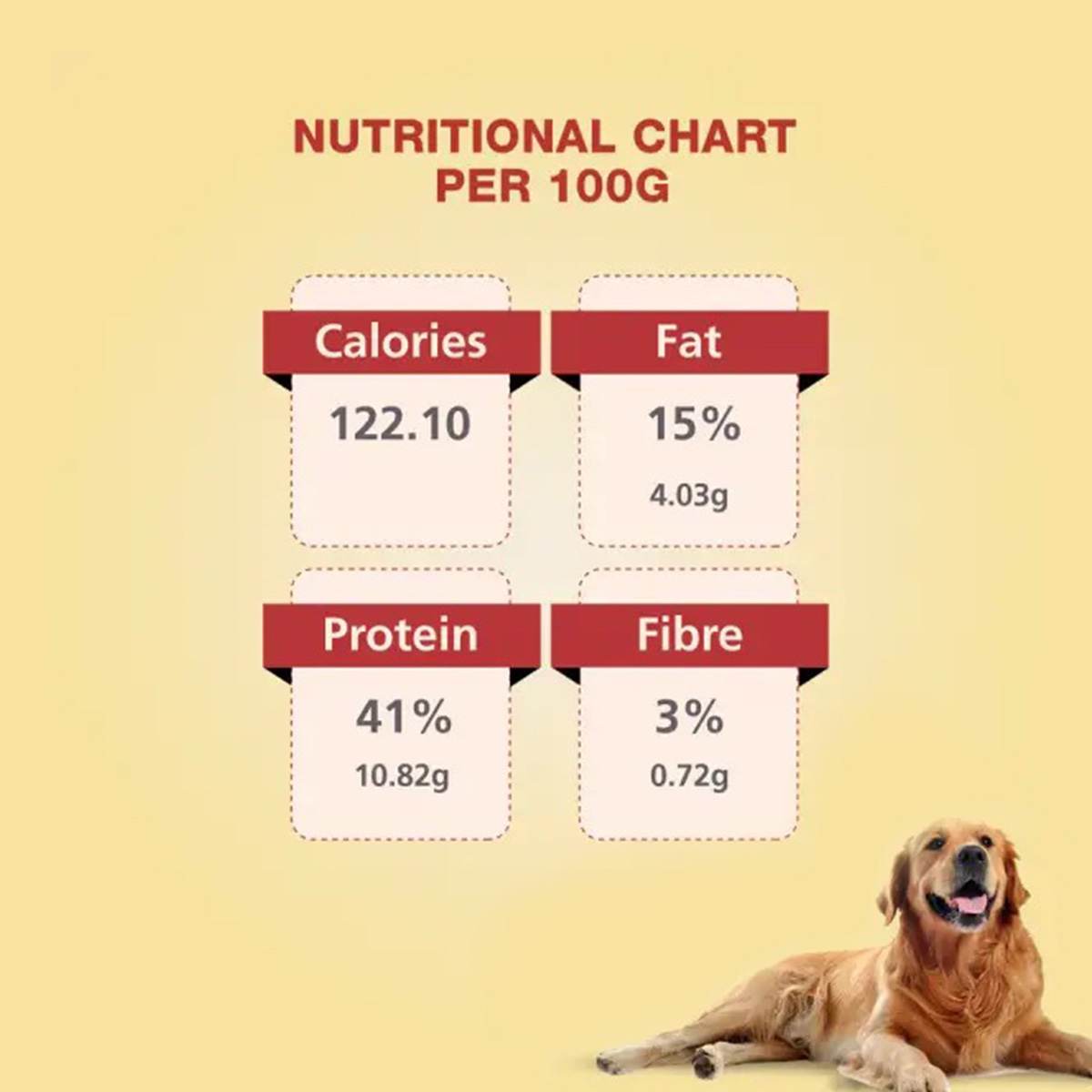 Bennys Bowl Chicken & Rice Dog Wet Food - 300 GM