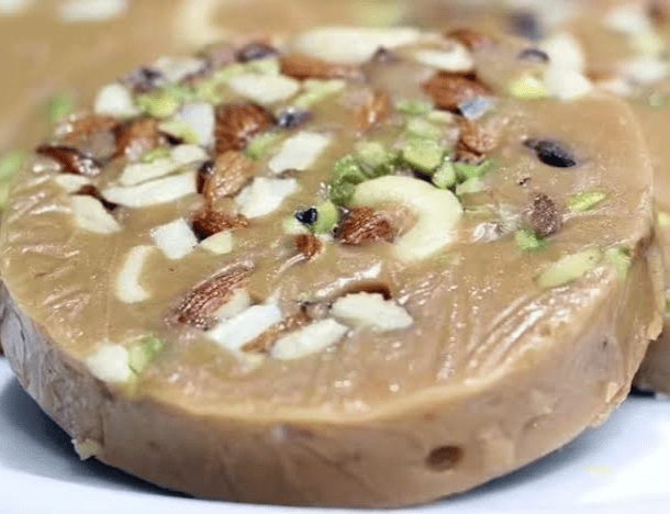 Special Sohan Halwa (Madan Lal Halwai, Lahore Wale Delhi)