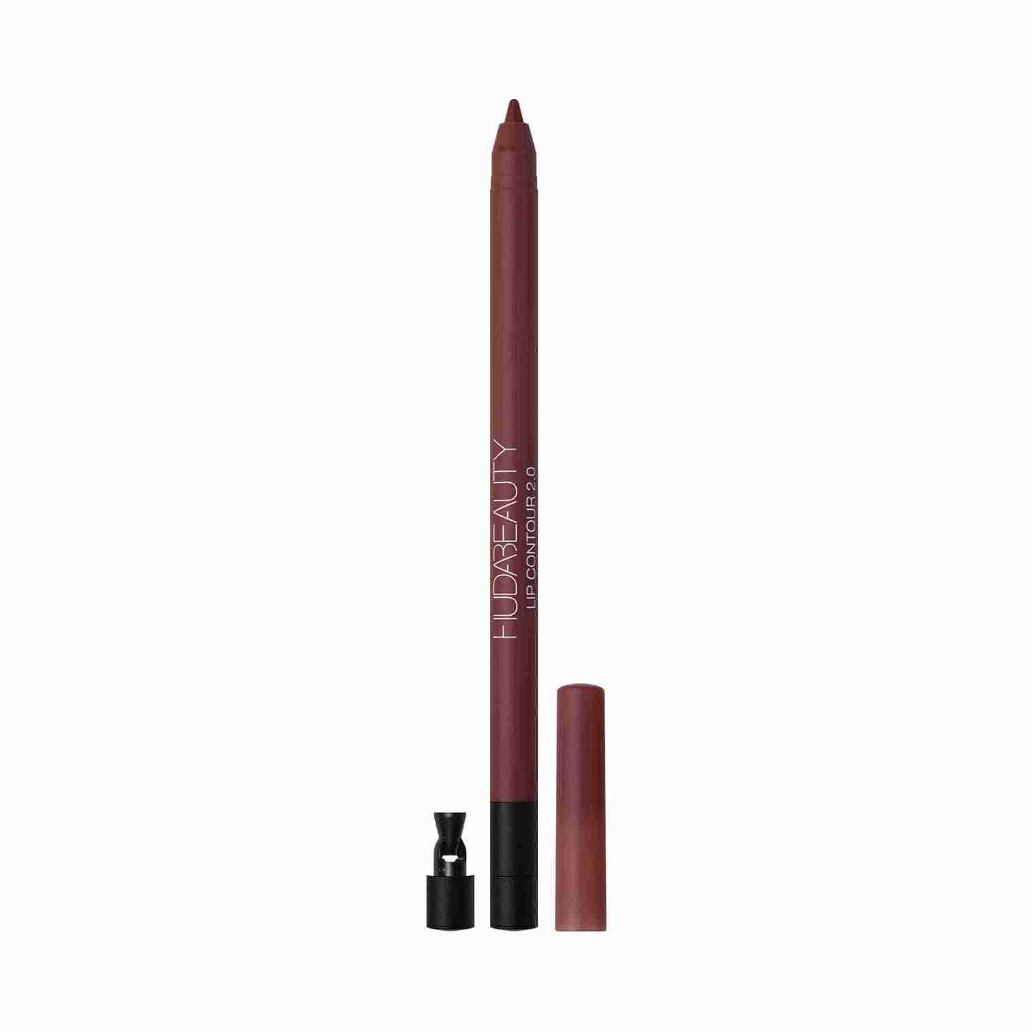 Huda Beauty Lip Contour 2.0 Automatic Matte Lip Pencil - Very Berry (0.5g)
