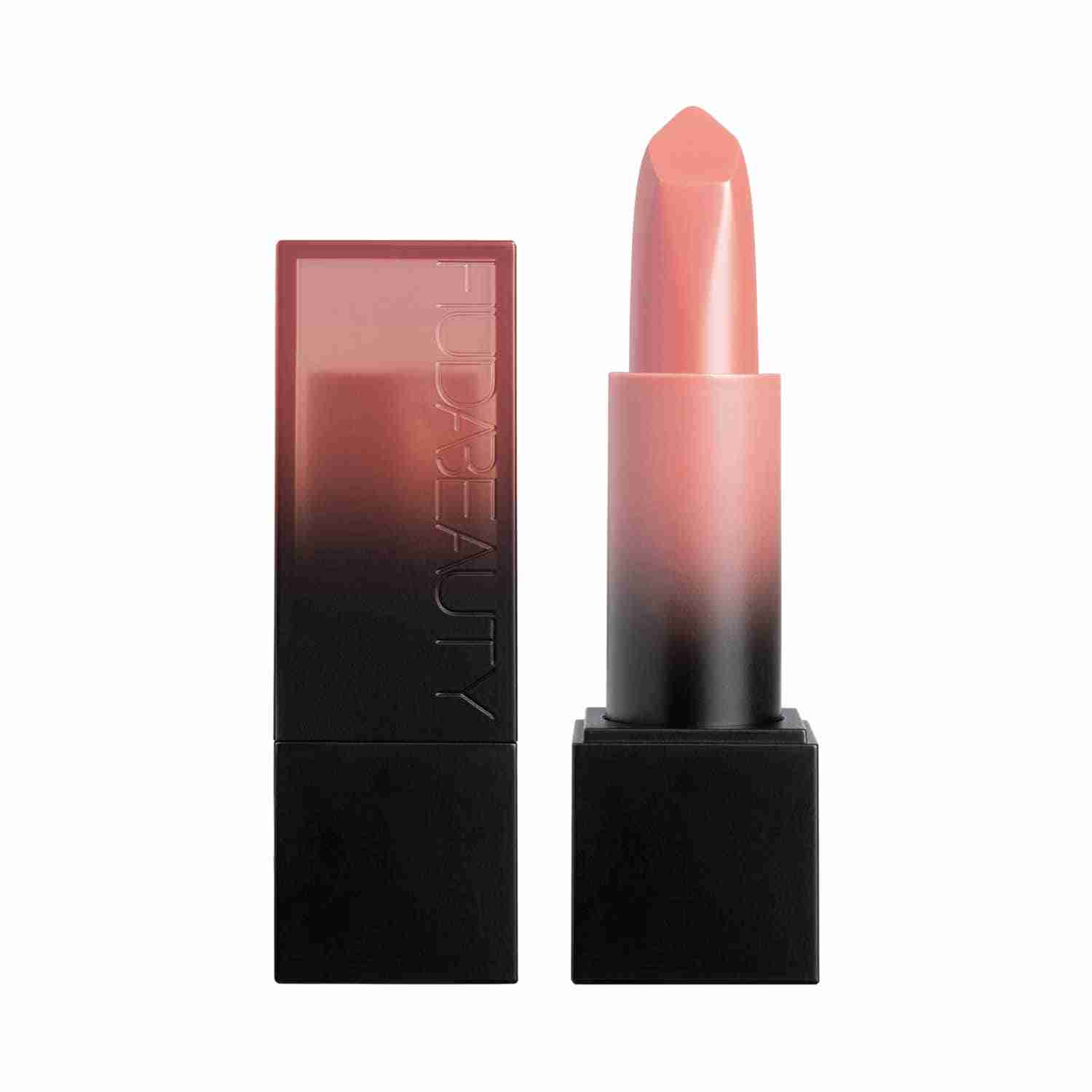 Huda Beauty Power Bullet Cream Glow Hydrating Lipstick - Angel (3g)