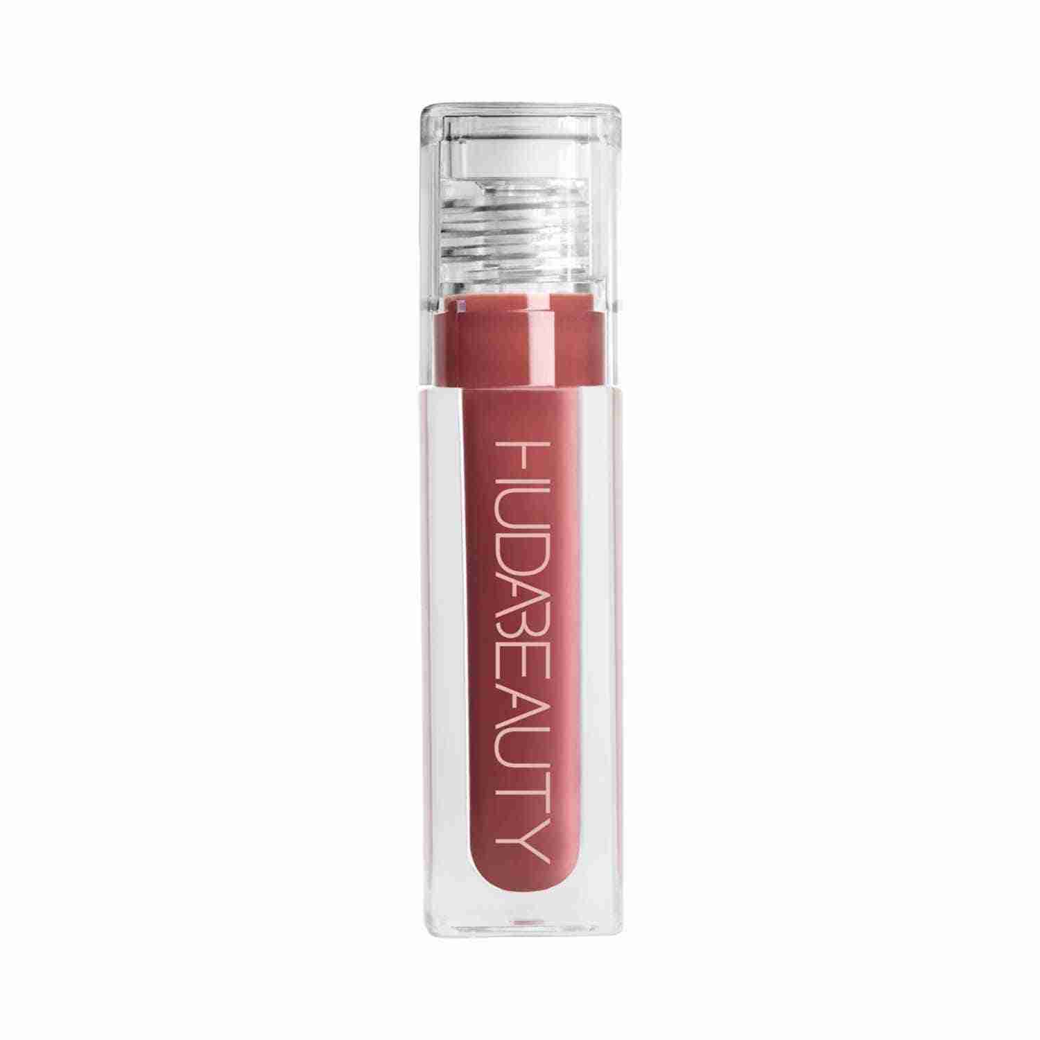 Huda Beauty Faux Filler Extra Shine Lip Gloss - Bombshell (3.9 ml)