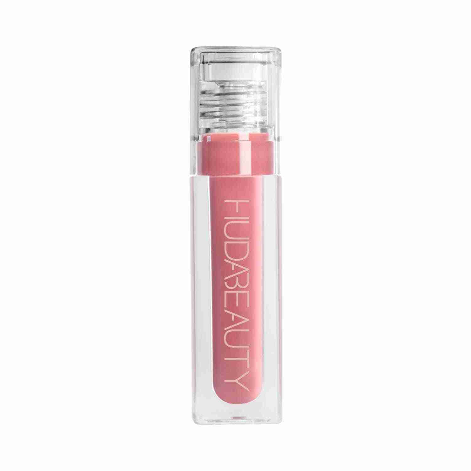 Huda Beauty Faux Filler Extra Shine Lip Gloss - Sugar Baby (3.9 ml)