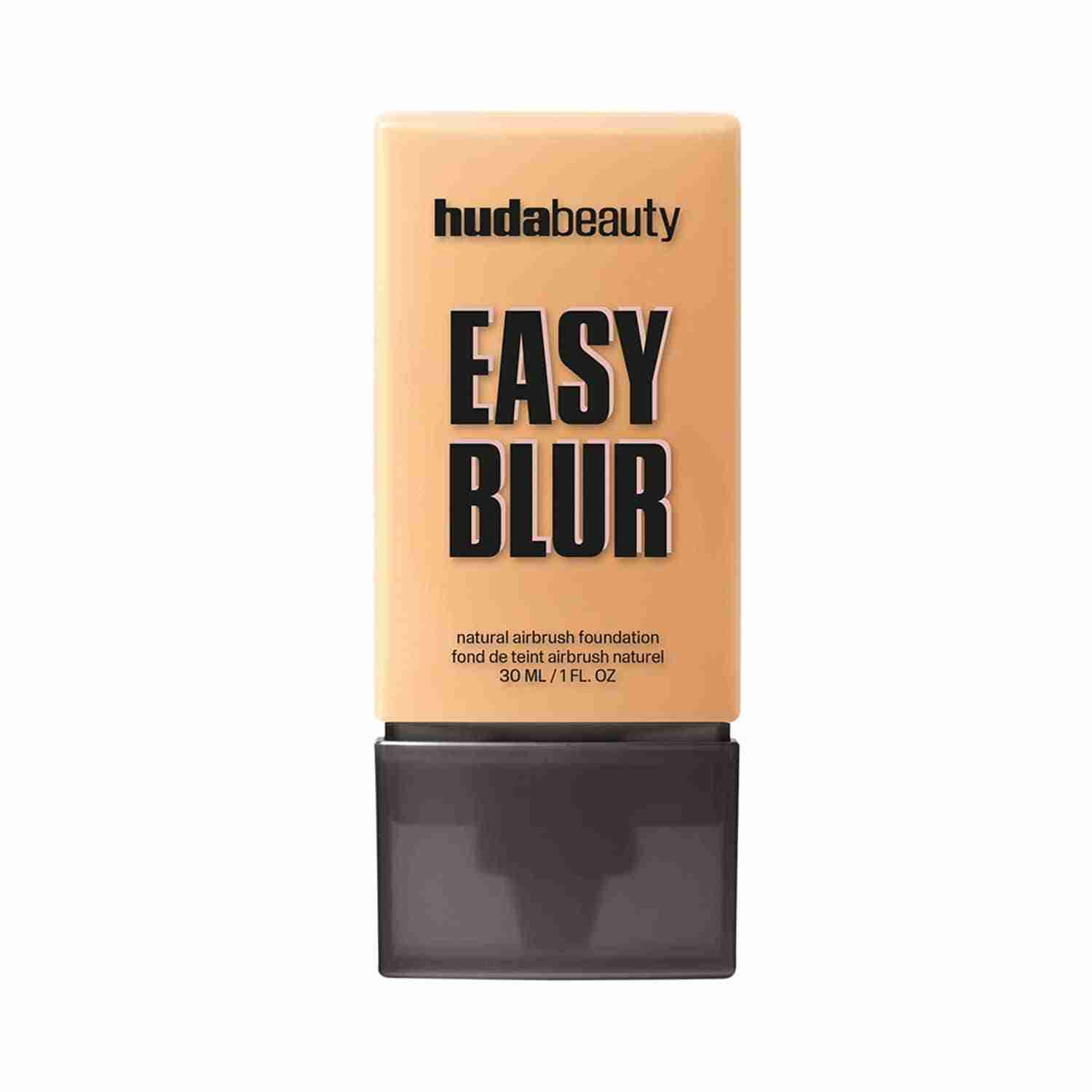 Huda Beauty Easy Blur Natural Airbrush Foundation - Amaretti 310G (30 ml)
