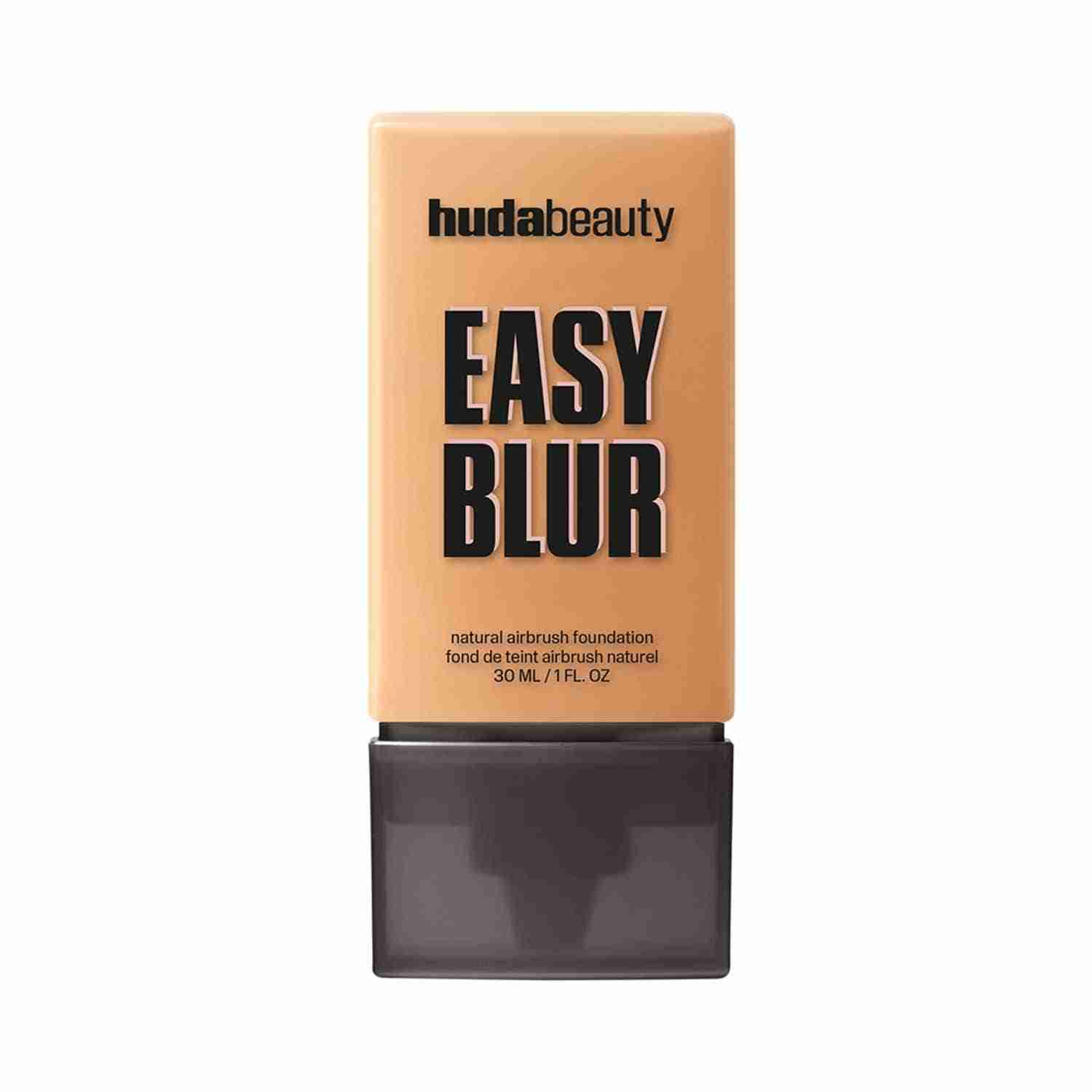 Huda Beauty Easy Blur Natural Airbrush Foundation - Macchiato 400G (30 ml)