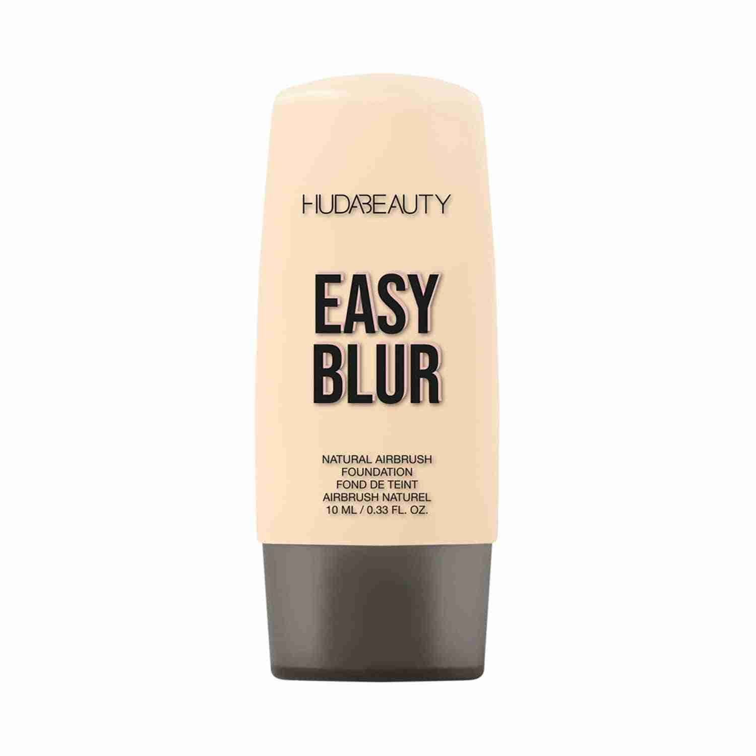 Huda Beauty Easy Blur Foundation Mini - Angel Food 110N (10 ml)