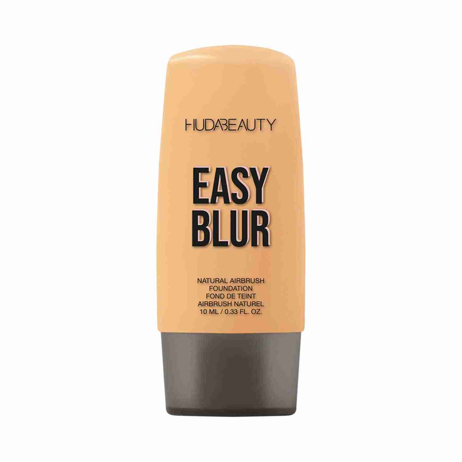 Huda Beauty Easy Blur Foundation Mini - Dulce De Leche 350G (10 ml)
