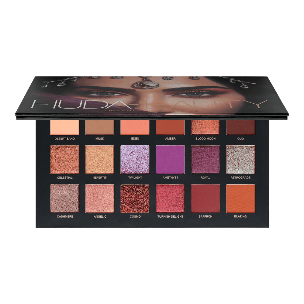 Desert Dusk Eyeshadow Palette Desert Dusk Eyeshadow Palette