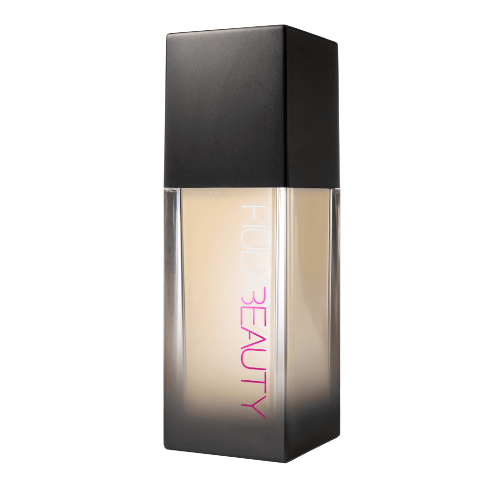 #FauxFilter Foundation • Milkshake 100B - ultra fair skin tones with beige undertones